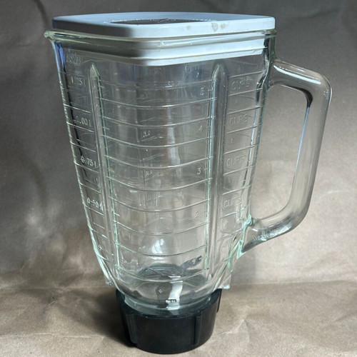 Oster Blender with Glass Jar new
