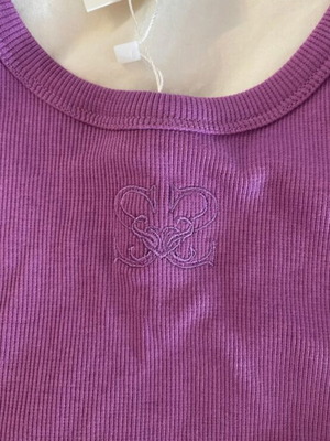 SugarFree top new, purple, size XS