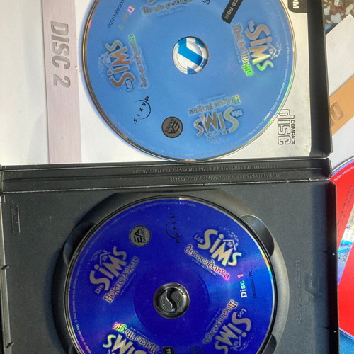 The Sims Makin' Magic expansion pack PC CD-ROM