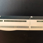 Schneider Electric Zelio Logic SR3B261FU with SR3XT141FU expansion and SR2CBL01 cable