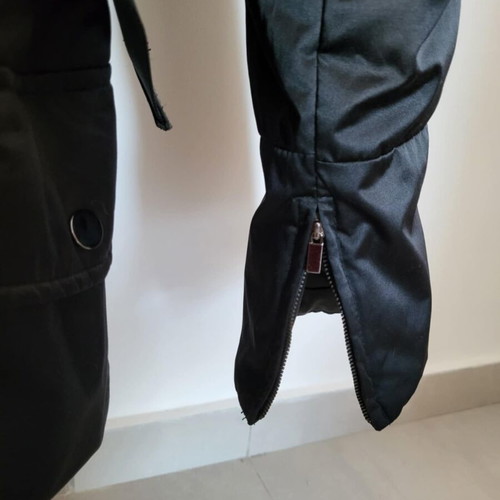 Zara Black Jacket Size M like new