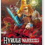 Hyrule Warriors Age Of Calamity Nintendo Switch new