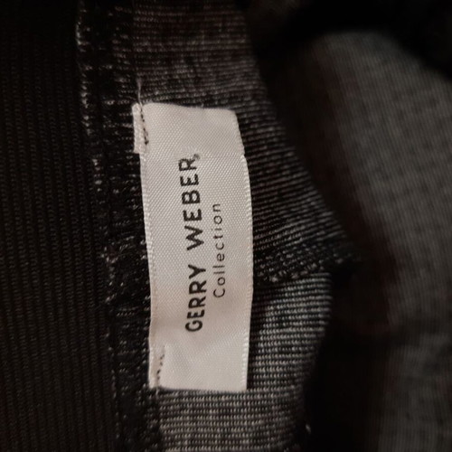 Gerry Weber women's pants like new, black and white, sizes XL-XXXL
