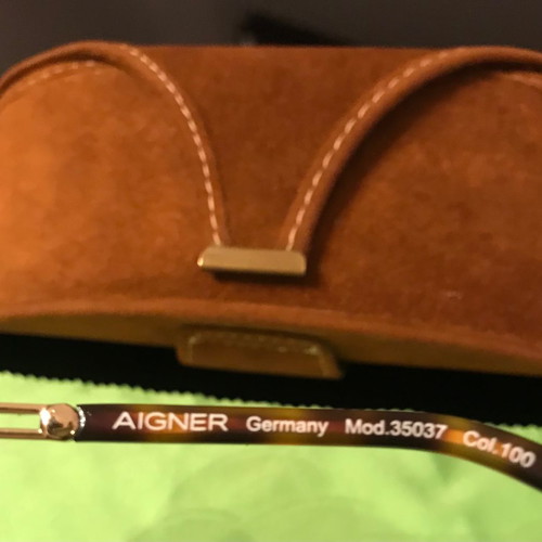 AIGNER women's sunglasses new