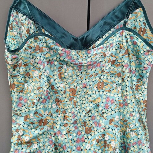 Silk blouse