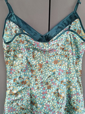 Silk blouse