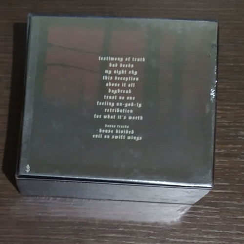 Devildriver — Trust Noone boxset limited edition to 500 copies