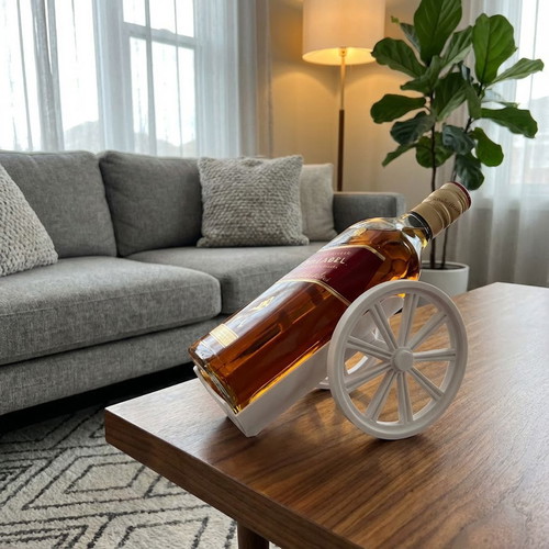 Drink Holder in Cannon Shape New