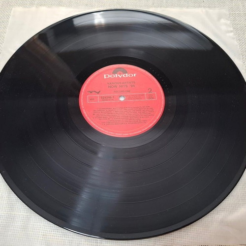 Now Hits 94 3XLP used, electronic music