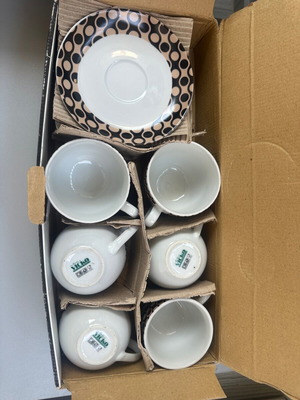 Vicko medium cup set new