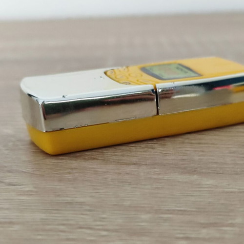 Vintage ξύστρα μολυβιών σε σχήμα τηλέφωνο Nokia