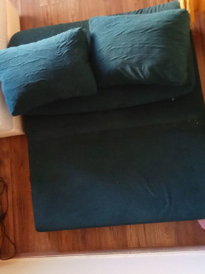 Two-Seater Sofa Bed like new