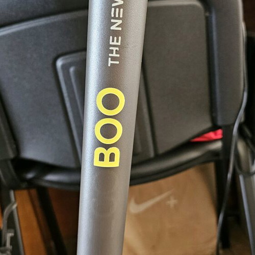 EGO BOO scooter fender new, rear replacement part