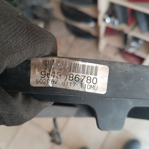 Βεδιλάτερ για Peugeot 206 '00-'06 σαν καινούργιο