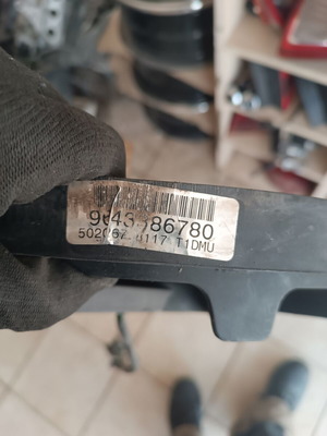 Βεδιλάτερ για Peugeot 206 '00-'06 σαν καινούργιο