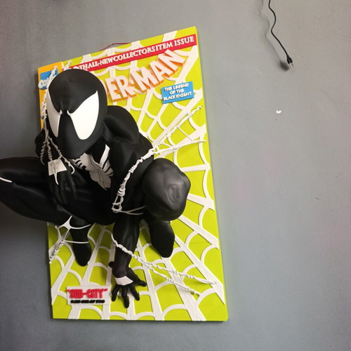 3D Venomazid Spider-Man wall poster Comic Edition καινούργιο