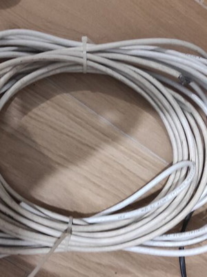 TV antenna cable used, long length available on request