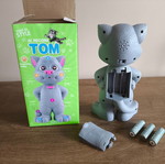 My Talking Tom interactive toy new