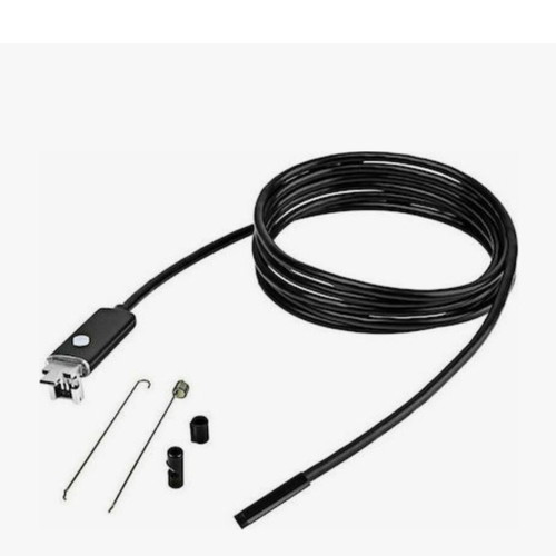 Endoscopic camera for mobile new with 1280x720 pixels resolution