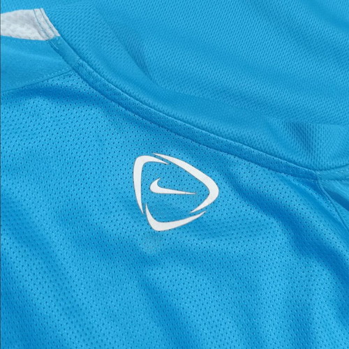 Manchester City Nike 2014 training shirt used, size M