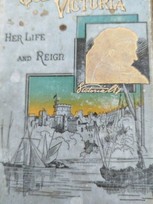 Queen Victoria: Scenes and Incidents of Her Life and Reign βιβλίο