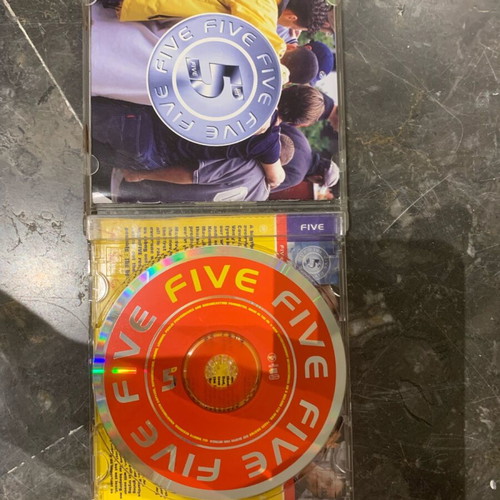 Five - Five CD like new