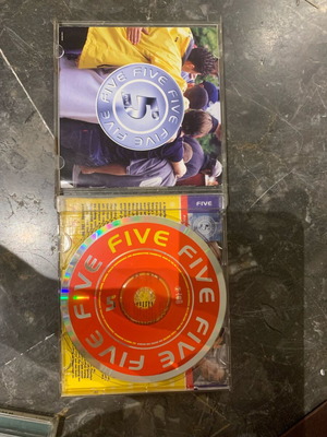 Five - Five CD like new