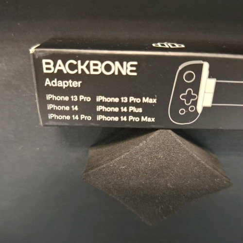 Backbone One gamepad for iPhone Lightning PlayStation edition new