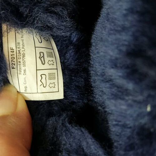 Ugg Australia boots size 36 like new, blue