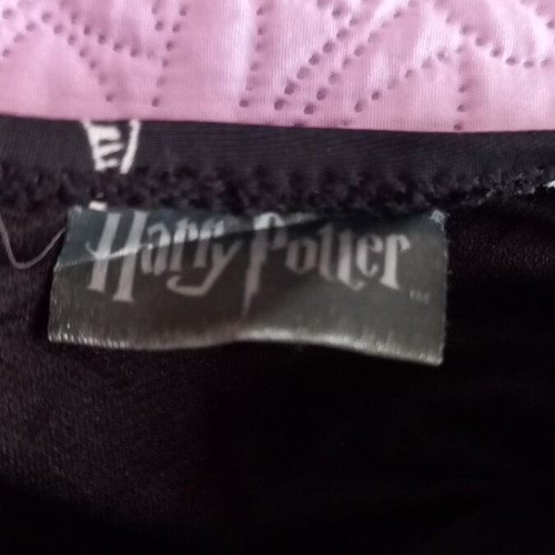 Harry Potter one-piece swimsuit like new, black, size S