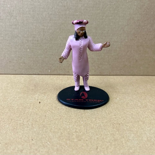 Applause 1994 Star Trek Generations Guinan like new