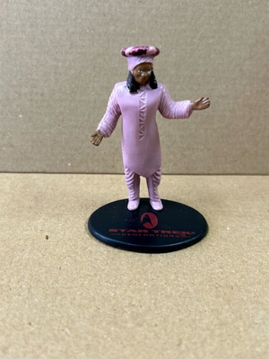 Applause 1994 Star Trek Generations Guinan like new