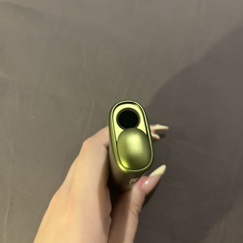 Iqos Iluma I One Leaf Green device like new