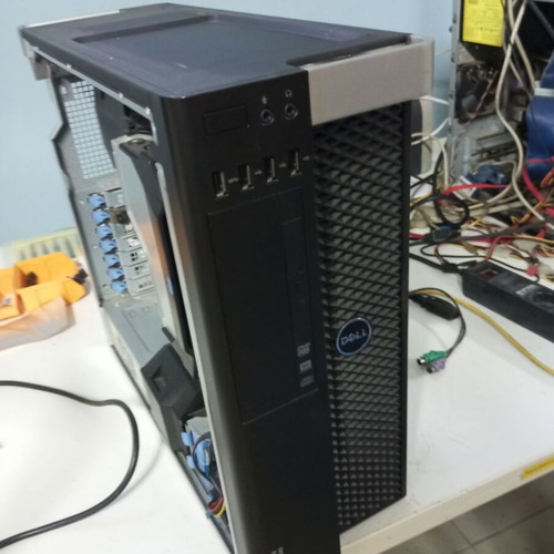 Dell Precision T3600 refurbished workstation with Intel Xeon E5-1603, 8GB RAM, 2TB HDD
