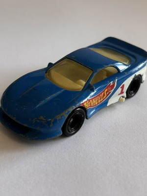 Hot Wheels 1993 McDonald's Happy Meals Camaro Racer μεταχειρισμένο