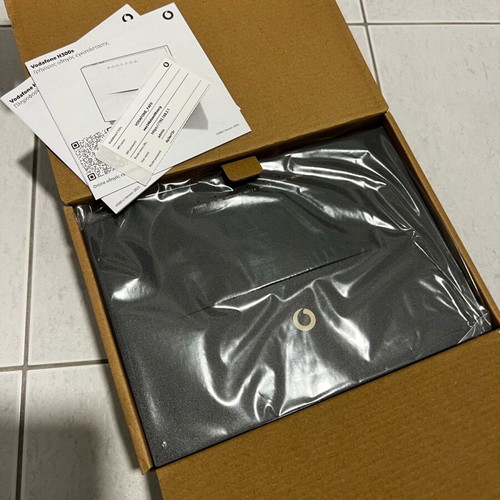 Router Vodafone H300s new sealed