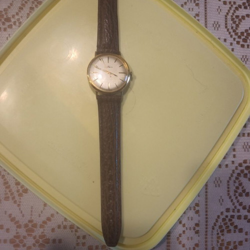 Cordia vintage Swiss made mechanical men's watch