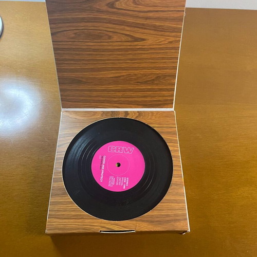 Coasters like new, pack of 6