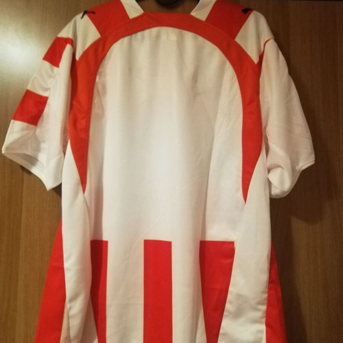Olympiacos 2006-2007 jersey genuine new size S