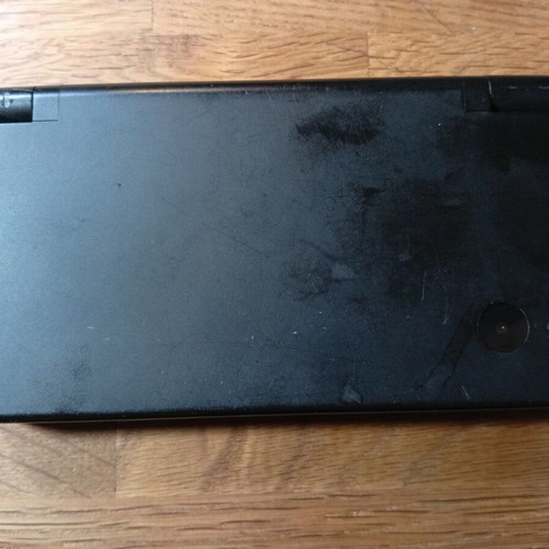 Nintendo DSi black console like new with charger, LEGO Harry Potter, stylus