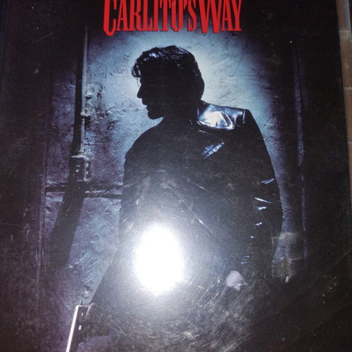 Al Pacino DVD set like new, 6 movies with subtitles