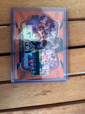 2025-26 Select La Liga Jan Oblak Orange Mojo Terrace #230 Atletico Madrid card like new