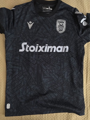 Μπλούζα ΠΑΟΚ Vieirinha 25/26, μικρή