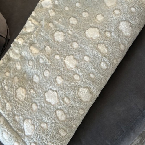 Kouretoula zesti blanket used 110x140 in very good condition