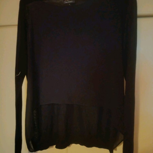 Black T-shirt XL like new