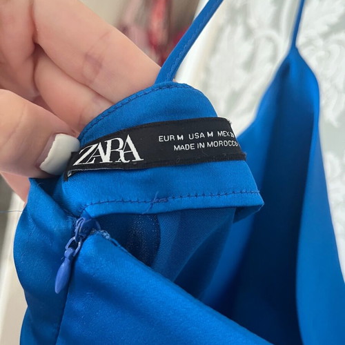 Zara dress size M 38 10
