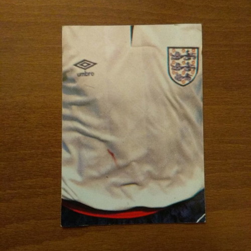 Κάρτα Panini Soccer Superstars 1988 Νο20 Mick McCarthy μεταχειρισμένη