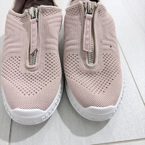 DKNY pink sport sneakers size 38