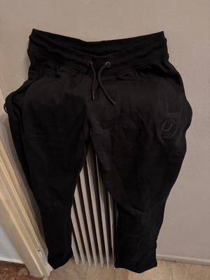 District φόρμα XL καινούργια, μαύρη