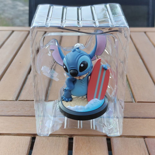 Surfer Stitch Disney Fun Series collectible like new